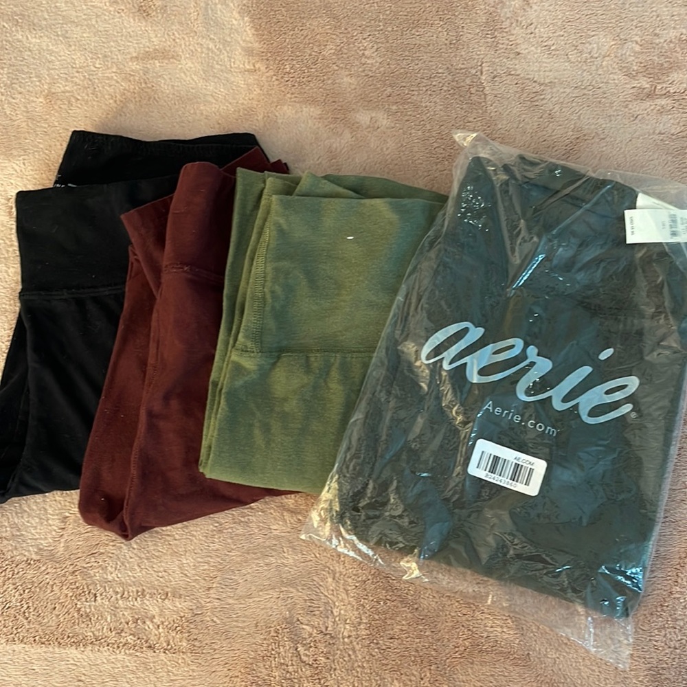 AERIE OG LEGGING